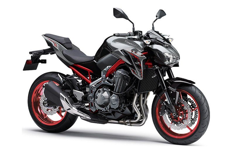 Used 2019 Kawasaki Z900 ABS Motorcycles in Asheville NC