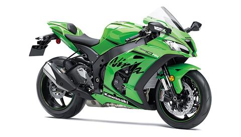 KN❷ Kawasaki ZX-10 1988-1990 - Riding Impressions, History