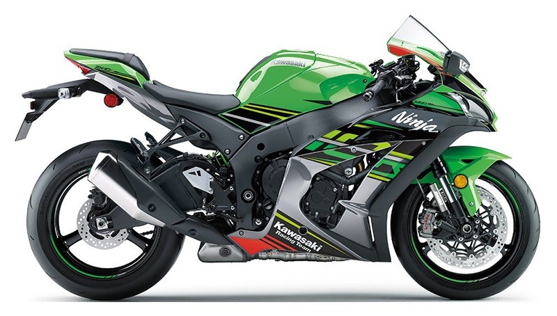 2019 Kawasaki Ninja ZX-10R ABS KRT Edition