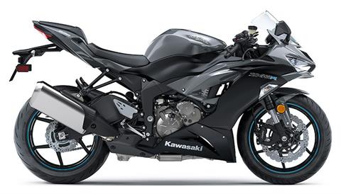 はなびす　0206 Used 2019 Kawasaki Ninja ZX-6R ABS Pearl Storm Gray