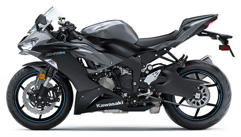 Used 2019 Kawasaki Ninja ZX-6R ABS, Melbourne FL | Specs