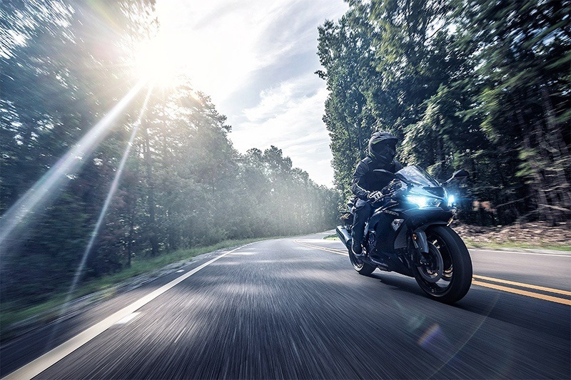 Used 2019 Kawasaki Ninja ZX-6R ABS, Melbourne FL | Specs, Price