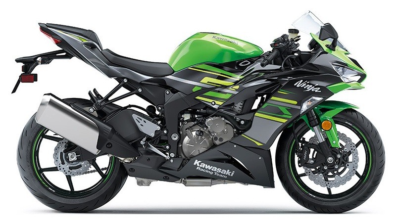 Used 2019 Kawasaki Ninja ZX-6R ABS KRT Edition for sale in