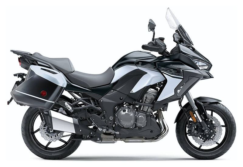 2019 Kawasaki Versys 1000 SE LT+ in Canton, Ohio - Photo 3