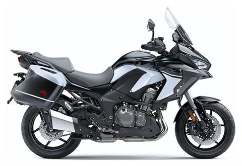 2019 Kawasaki Versys 1000 SE LT+ in Canton, Ohio - Photo 3