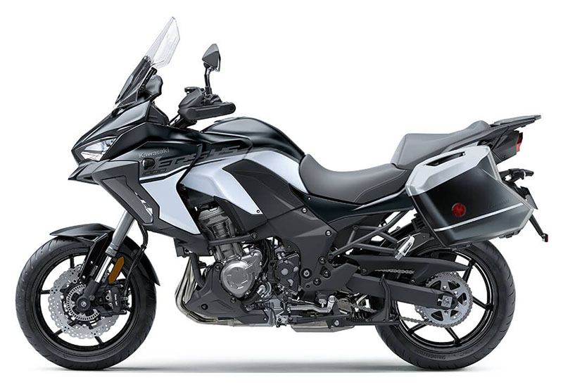 2019 Kawasaki Versys 1000 SE LT+ in Canton, Ohio - Photo 4