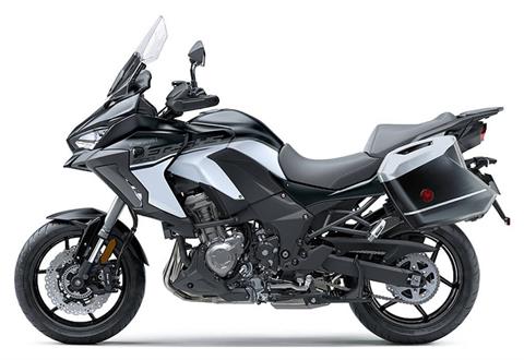 2019 Kawasaki Versys 1000 SE LT+ in Canton, Ohio - Photo 4