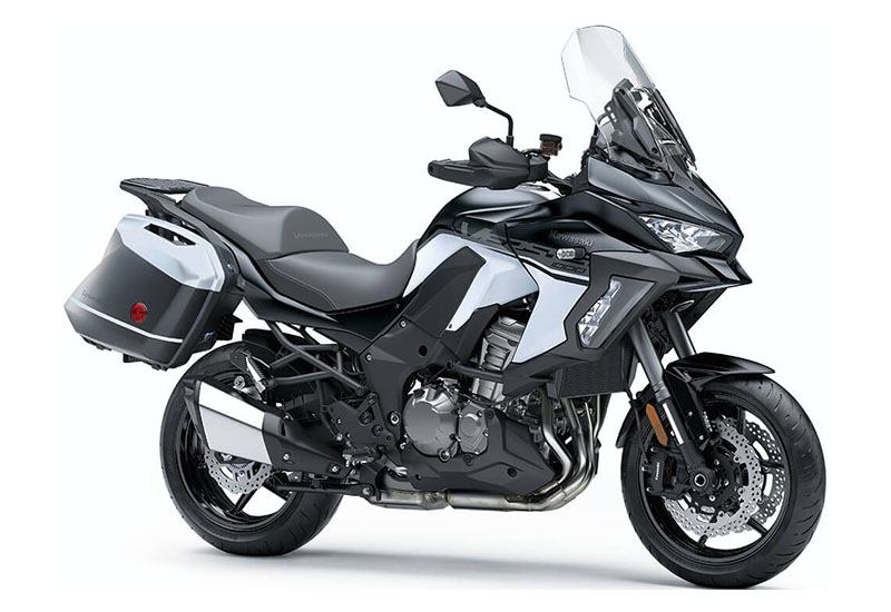 2019 Kawasaki Versys 1000 SE LT+ in Canton, Ohio - Photo 5