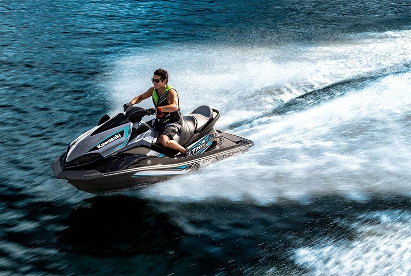 2019 Kawasaki Jet Ski Ultra LX in Columbia, Missouri - Photo 4