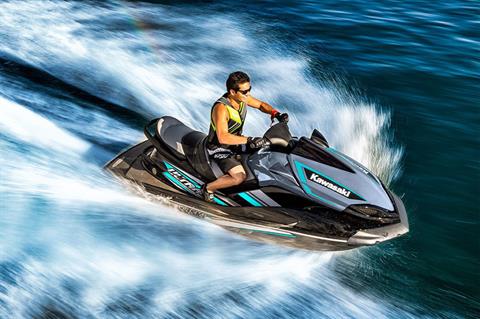 2019 Kawasaki Jet Ski Ultra LX in Columbia, Missouri - Photo 5