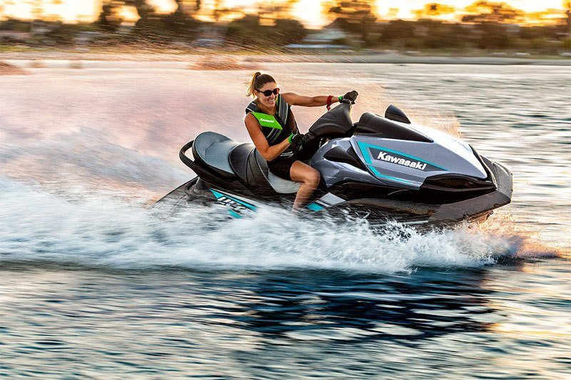 2019 Kawasaki Jet Ski Ultra LX in Columbia, Missouri - Photo 8