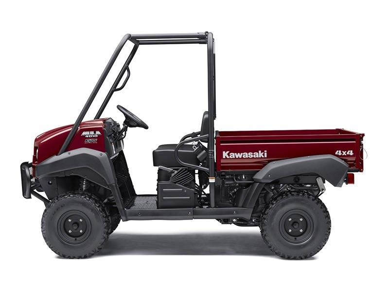 2019 Kawasaki Mule 4010 4x4 in Tuscaloosa, Alabama - Photo 2