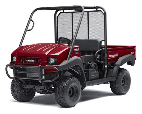 2019 Kawasaki Mule 4010 4x4 in Tuscaloosa, Alabama - Photo 3