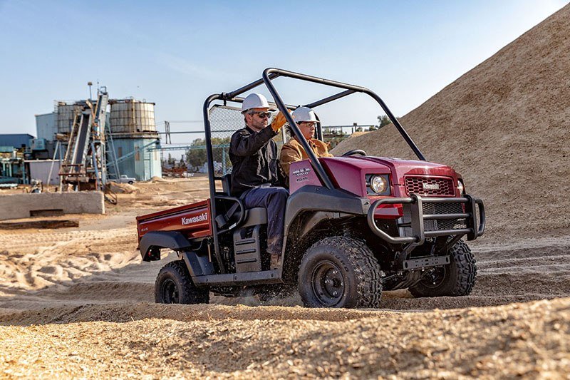 2019 Kawasaki Mule 4010 4x4 in Tuscaloosa, Alabama - Photo 7
