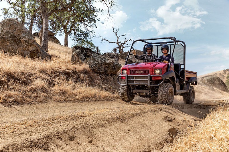 2019 Kawasaki Mule 4010 4x4 in Tuscaloosa, Alabama - Photo 8