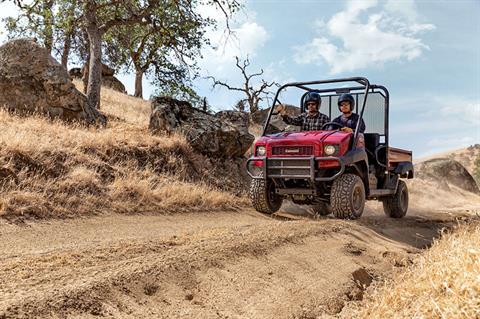 2019 Kawasaki Mule 4010 4x4 in Tuscaloosa, Alabama - Photo 8