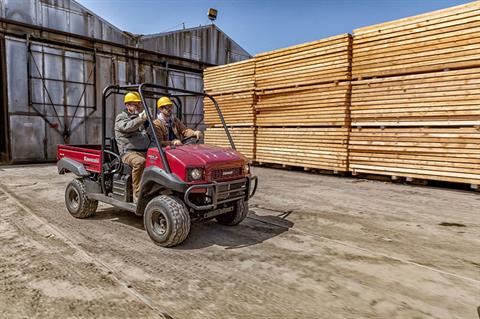 2019 Kawasaki Mule 4010 4x4 in Tuscaloosa, Alabama - Photo 9