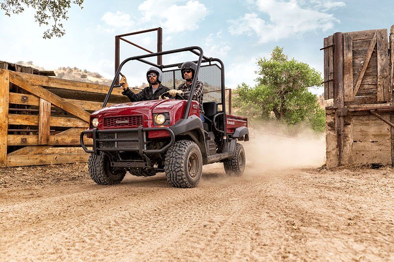 2019 Kawasaki Mule 4010 4x4 in Tuscaloosa, Alabama - Photo 10