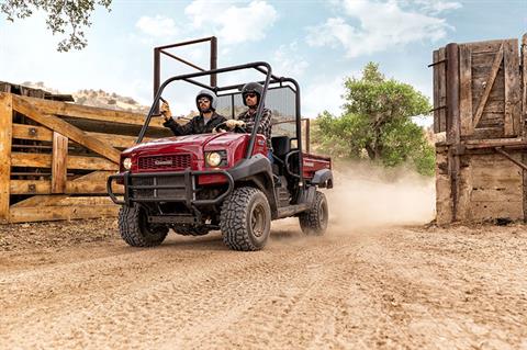 2019 Kawasaki Mule 4010 4x4 in Tuscaloosa, Alabama - Photo 10