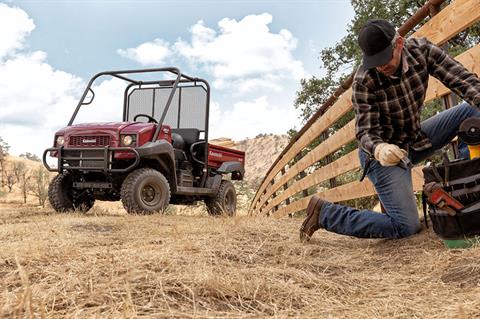 2019 Kawasaki Mule 4010 4x4 in Tuscaloosa, Alabama - Photo 11