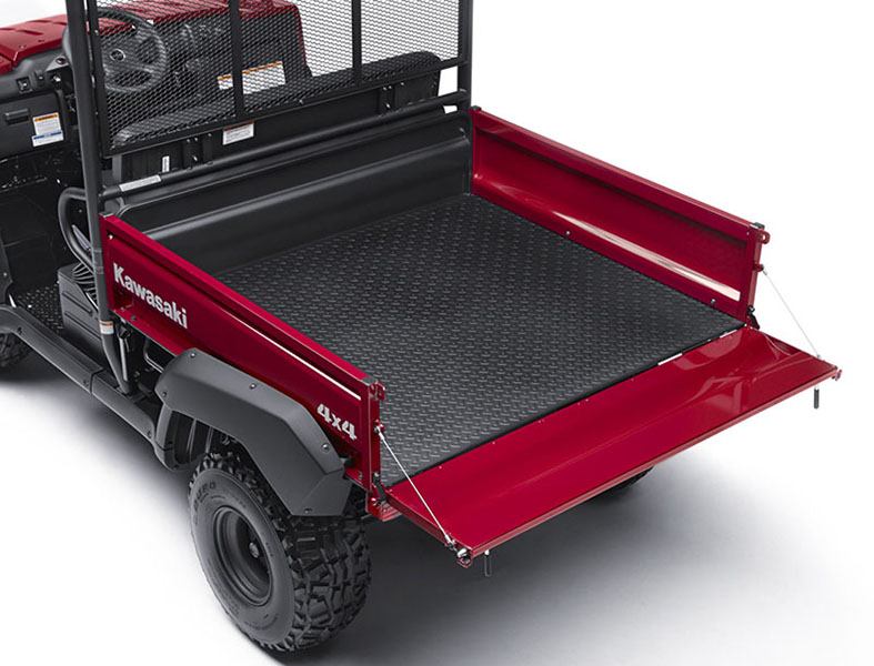 2019 Kawasaki Mule 4010 4x4 in Tuscaloosa, Alabama - Photo 4