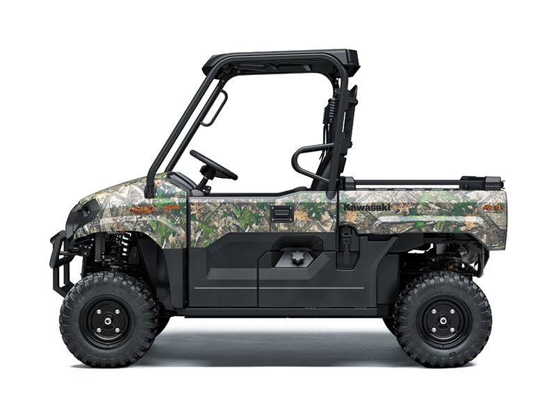 2019 Kawasaki Mule PRO-MX EPS Camo in Kaukauna, Wisconsin - Photo 21