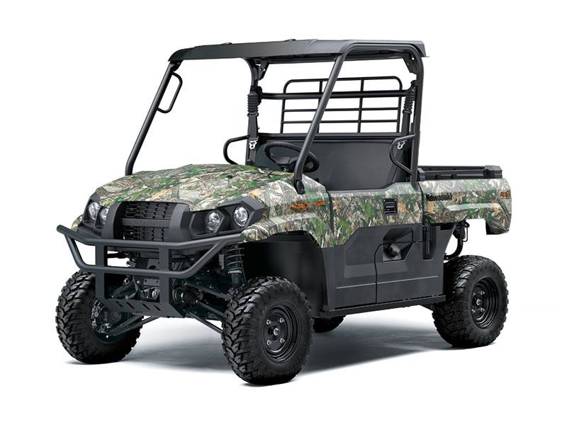 2019 Kawasaki Mule PRO-MX EPS Camo in Kaukauna, Wisconsin - Photo 22