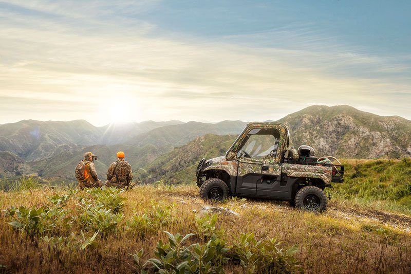 2019 Kawasaki Mule PRO-MX EPS Camo in Kaukauna, Wisconsin - Photo 24