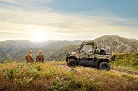 2019 Kawasaki Mule PRO-MX EPS Camo in Kaukauna, Wisconsin - Photo 24