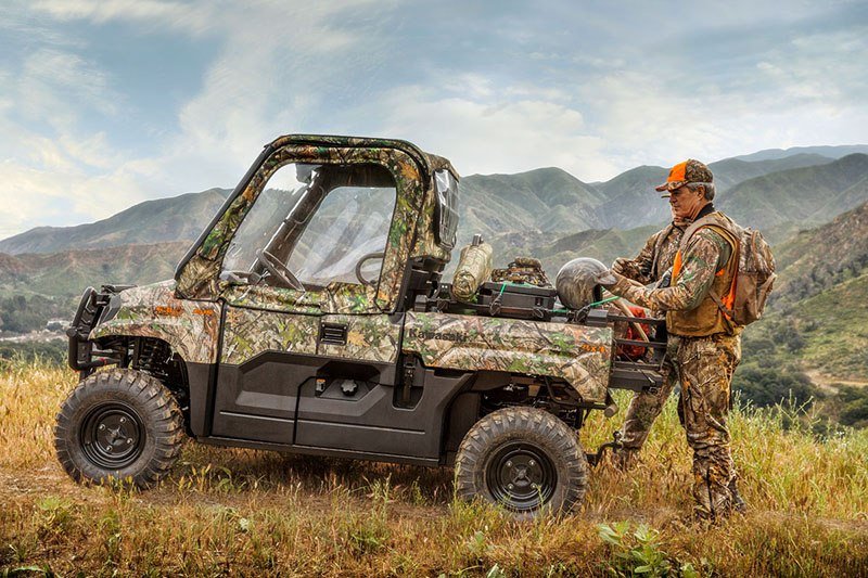 2019 Kawasaki Mule PRO-MX EPS Camo in Kaukauna, Wisconsin - Photo 25