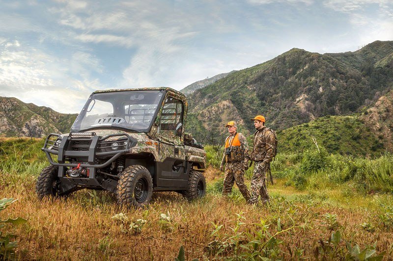 2019 Kawasaki Mule PRO-MX EPS Camo in Kaukauna, Wisconsin - Photo 26