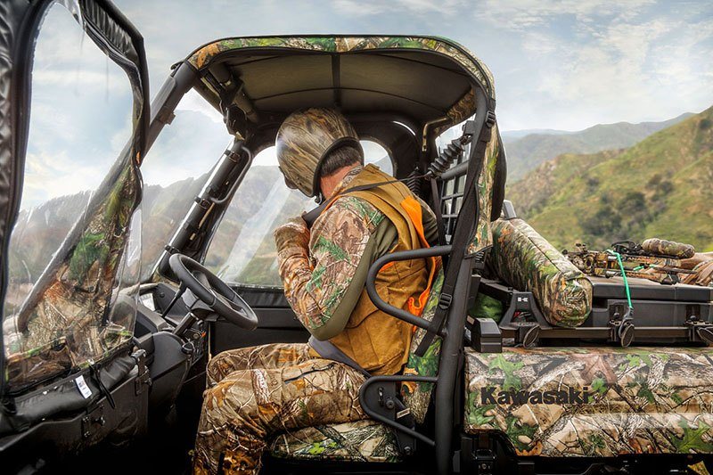 2019 Kawasaki Mule PRO-MX EPS Camo in Kaukauna, Wisconsin - Photo 27