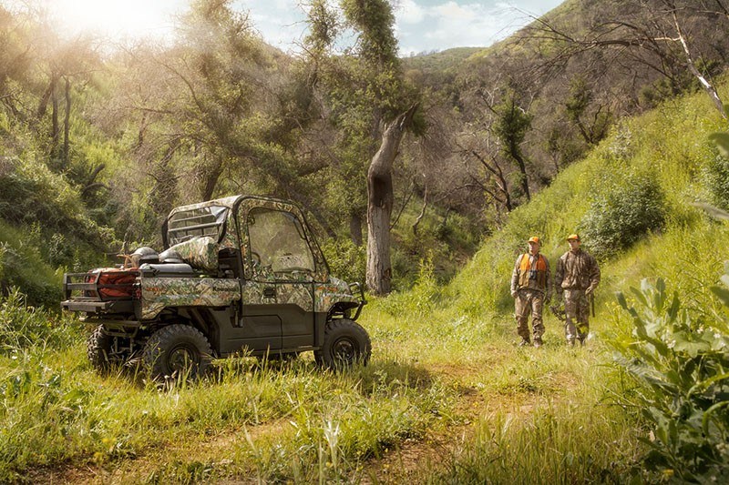 2019 Kawasaki Mule PRO-MX EPS Camo in Kaukauna, Wisconsin - Photo 28