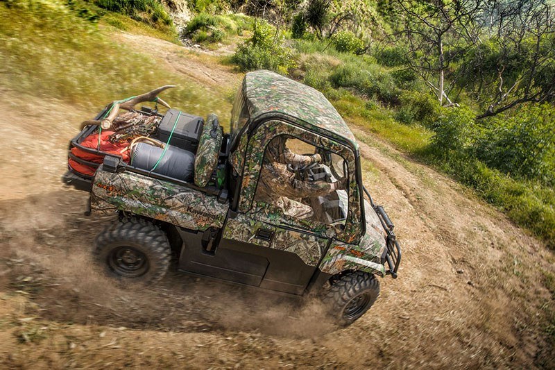 2019 Kawasaki Mule PRO-MX EPS Camo in Kaukauna, Wisconsin - Photo 29
