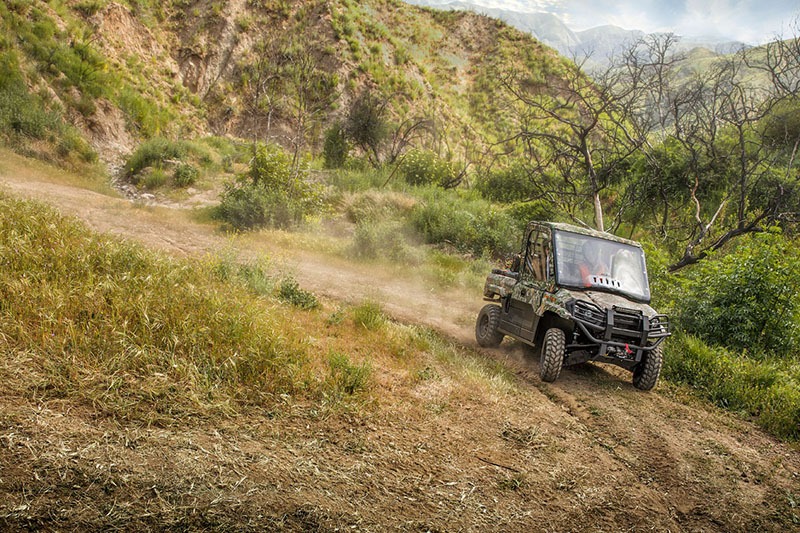 2019 Kawasaki Mule PRO-MX EPS Camo in Kaukauna, Wisconsin - Photo 30