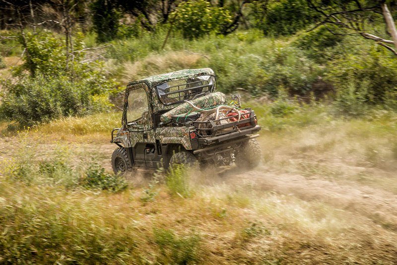 2019 Kawasaki Mule PRO-MX EPS Camo in Kaukauna, Wisconsin - Photo 31