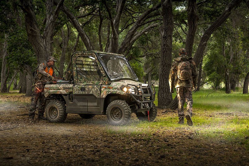 2019 Kawasaki Mule PRO-MX EPS Camo in Kaukauna, Wisconsin - Photo 32