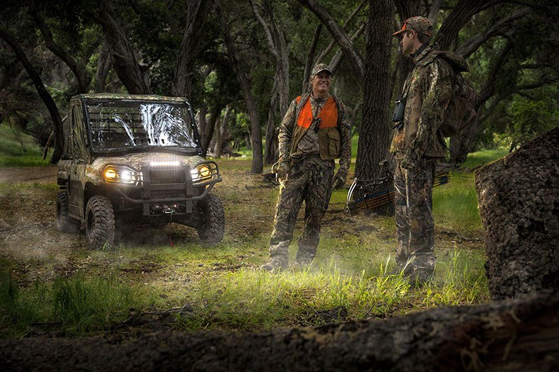 2019 Kawasaki Mule PRO-MX EPS Camo in Kaukauna, Wisconsin - Photo 33