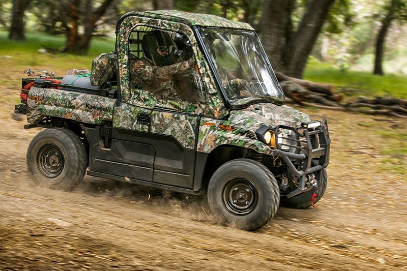 2019 Kawasaki Mule PRO-MX EPS Camo in Kaukauna, Wisconsin - Photo 34