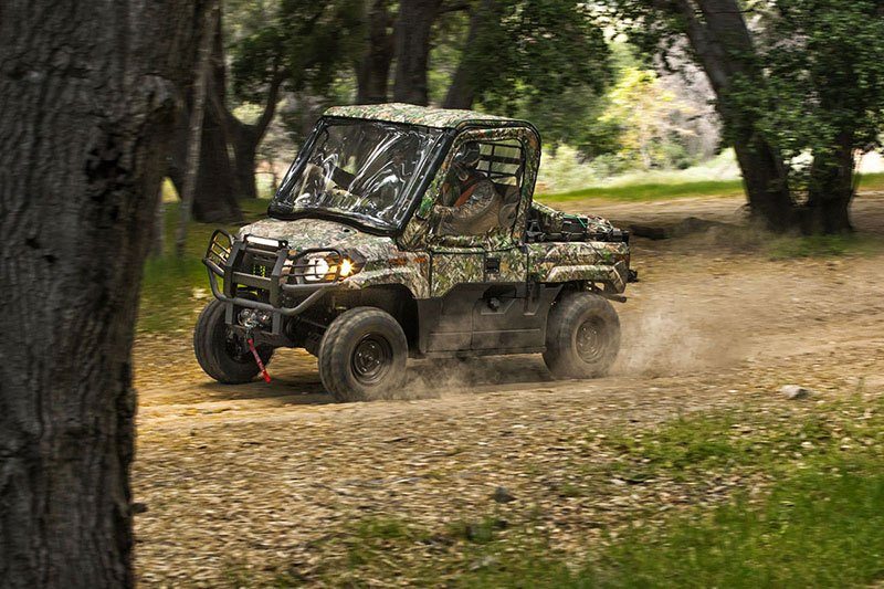 2019 Kawasaki Mule PRO-MX EPS Camo in Kaukauna, Wisconsin - Photo 35