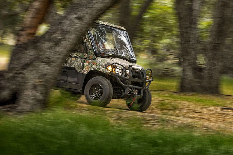 2019 Kawasaki Mule PRO-MX EPS Camo in Kaukauna, Wisconsin - Photo 36