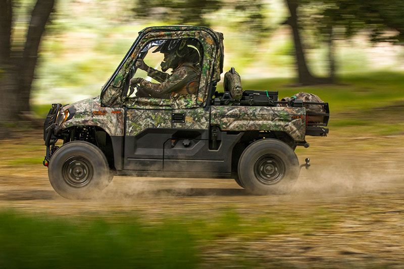 2019 Kawasaki Mule PRO-MX EPS Camo in Kaukauna, Wisconsin - Photo 37