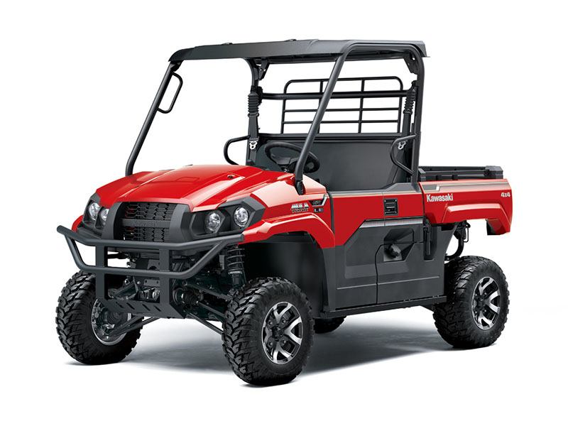 2019 Kawasaki Mule PRO-MX EPS LE 3