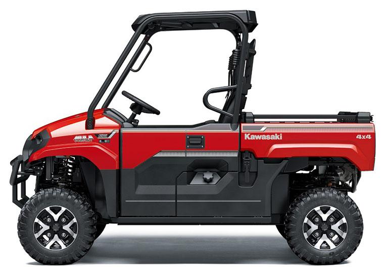 2019 Kawasaki Mule PRO-MX EPS LE 2