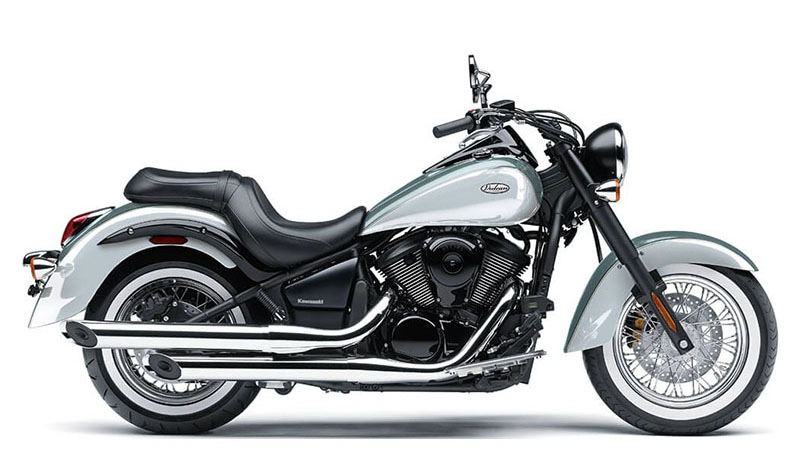 2020 Kawasaki Vulcan 900 Classic 5