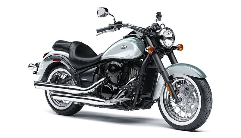 2020 Kawasaki Vulcan 900 Classic 7