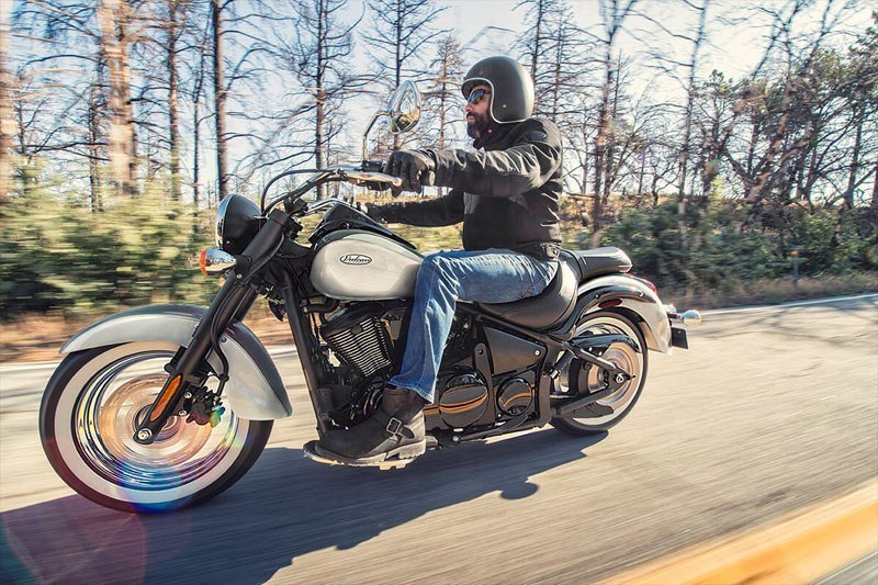 2020 Kawasaki Vulcan 900 Classic 10