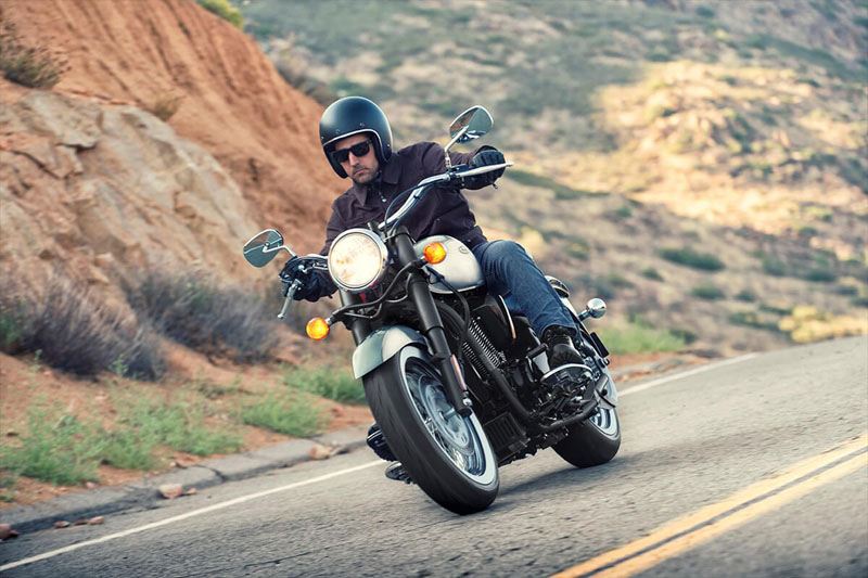 2020 Kawasaki Vulcan 900 Classic 12