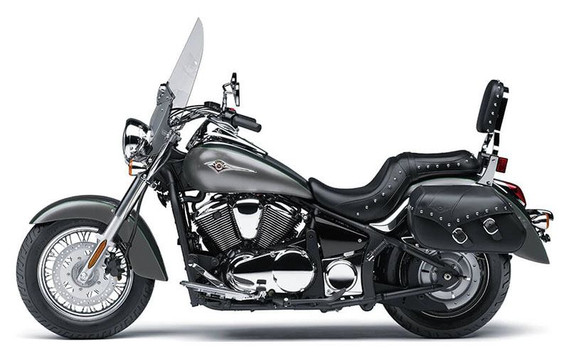 2020 Kawasaki Vulcan 900 Classic LT in Huron, Ohio - Photo 7