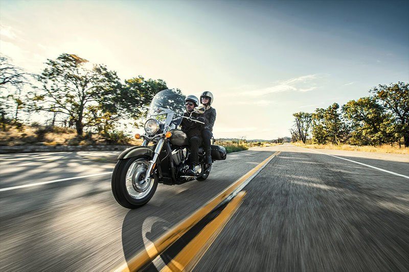 2020 Kawasaki Vulcan 900 Classic LT in Huron, Ohio - Photo 9